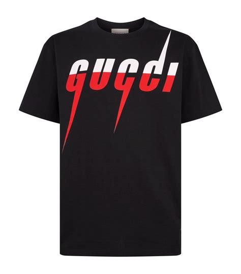 gucci logo tshirt